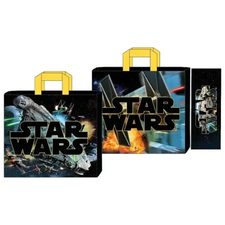 Star Wars: The Mandalorian Vrećica za kupovinu Bitka fotografija proizvoda