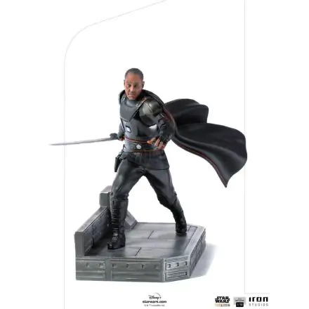Star Wars The Mandalorian BDS Art Scale Statua 1/10 Moff Gideon 20 cm fotografija proizvoda