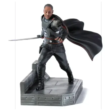 Star Wars The Mandalorian BDS Art Scale Statua 1/10 Moff Gideon 20 cm fotografija proizvoda