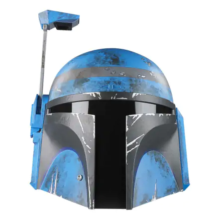 Star Wars: The Mandalorian Black Series Elektronička kaciga Axe Woves termékfotója