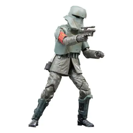 Star Wars: The Mandalorian Black Series akcijska figura Din Djarin (Morak) 15 cm termékfotója