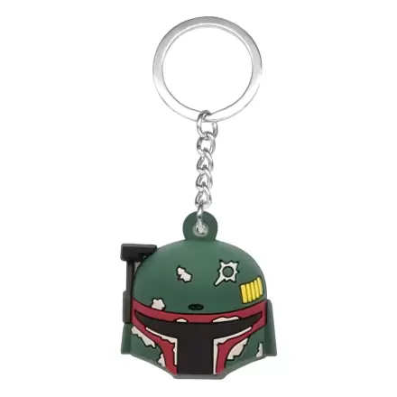 Star Wars The Mandalorian Ball privjesak za ključeve Boba Fett termékfotója