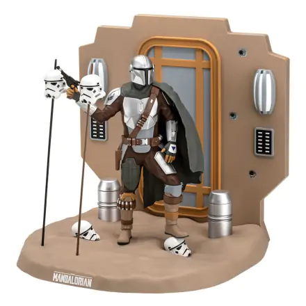 Star Wars: The Mandalorian Model Kit Din Djarin - Lovac na glave fotografija proizvoda