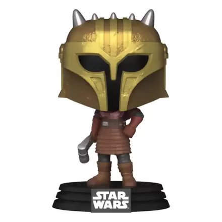 Star Wars: The Mandalorian POP! Vinil Figura Kovačica 9 cm termékfotója