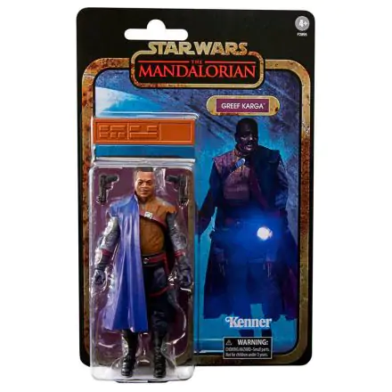 Star Wars The Mandalorian Black Series Credit Collection akcijska figura 2022 Greef Karga 15 cm fotografija proizvoda