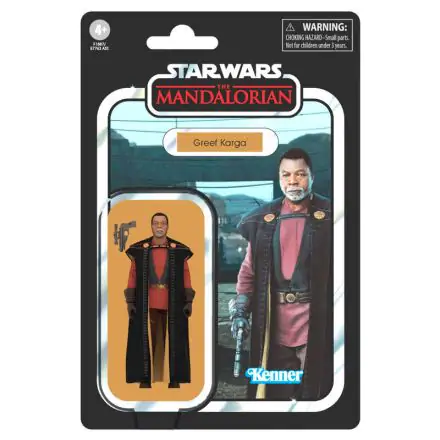 Star Wars The Mandalorian Greef Karga figura 9,5 cm fotografija proizvoda