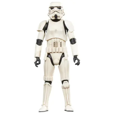 Star Wars: The Mandalorian & Grogu Black Series Akcijska figura Imperial Remnant Stormtrooper (Oštećeni) 15 cm fotografija proizvoda