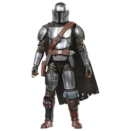 Star Wars: The Mandalorian & Grogu Black Series akcijska figura The Mandalorian & Grogu 15 cm [OŠTEĆENO PAKIRANJE] fotografija proizvoda