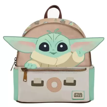 Star Wars The Mandalorian Grogu casual ruksak 24cm termékfotója