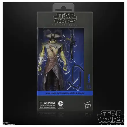 Star Wars The Mandalorian & Grogu figura Embo 15cm fotografija proizvoda