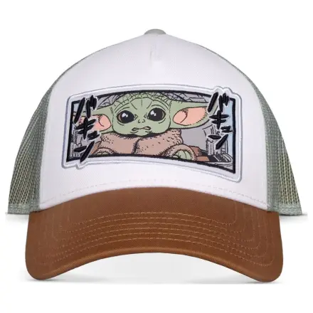Star Wars: The Mandalorian & Grogu Trucker Kapa Grogu fotografija proizvoda