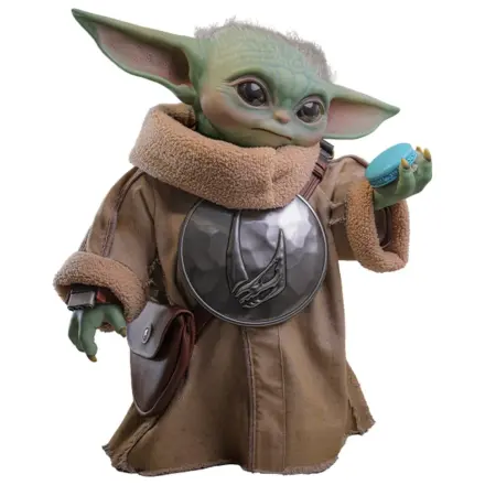 Star Wars: The Mandalorian & Grogu Figura u prirodnoj veličini Grogu 38 cm fotografija proizvoda