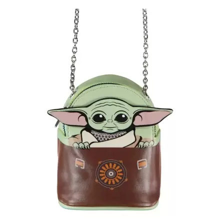 Star Wars The Mandalorian mikro torbica za kovanice Grogu fotografija proizvoda