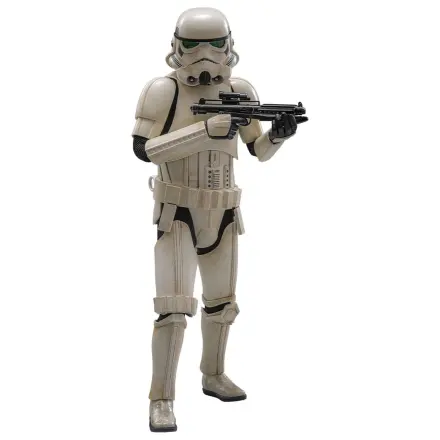 Star Wars: The Mandalorian & Grogu Movie Masterpiece akcijska figura 1/6 Imperial Remnant Stormtrooper 30 cm fotografija proizvoda