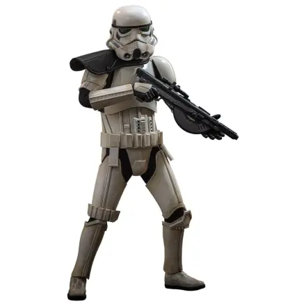 Star Wars: The Mandalorian & Grogu Movie Masterpiece akcijska figura 1/6 Imperial Remnant Stormtrooper (Deluxe verzija) 30 cm fotografija proizvoda