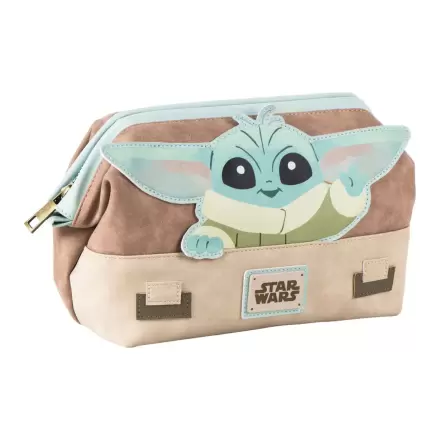 Star Wars The Mandalorian Grogu kozmetička torbica fotografija proizvoda