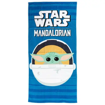 Star Wars The Mandalorian Grogu Ručnik fotografija proizvoda