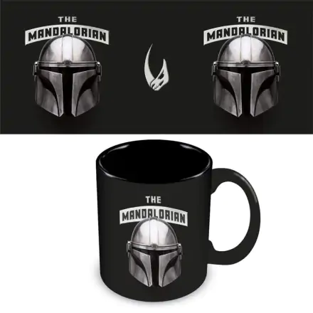 Star Wars: The Mandalorian Šalica Kaciga termékfotója