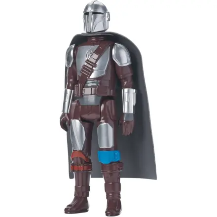 Star Wars The Mandalorian Jumbo Vintage Kenner Figura The Mandalorian (Beskar Armor) 30 cm fotografija proizvoda