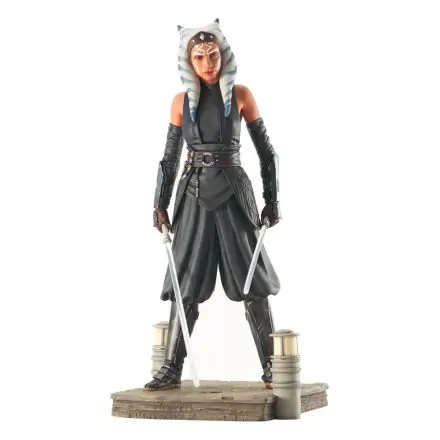 Star Wars The Mandalorian Milestones Kip 1/6 Ahsoka Tano 25 cm fotografija proizvoda