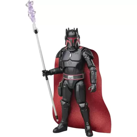 Star Wars The Mandalorian Moff Gideon Dark Trooper Armor figura 9,5 cm fotografija proizvoda