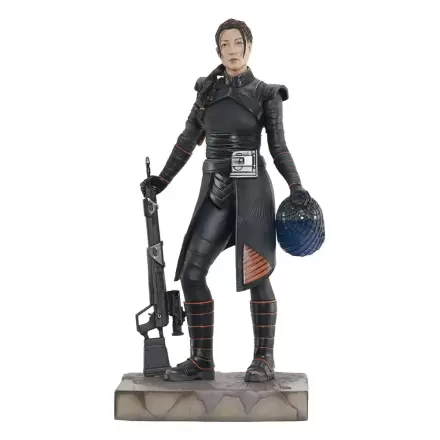 Star Wars: The Mandalorian Premier Collection Kip 1/7 Fennec Shand 25 cm fotografija proizvoda