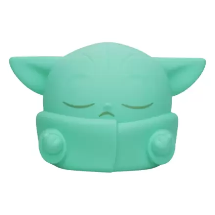 Star Wars The Mandalorian Squishy Glo silikonska svjetiljka Grogu 15 cm fotografija proizvoda