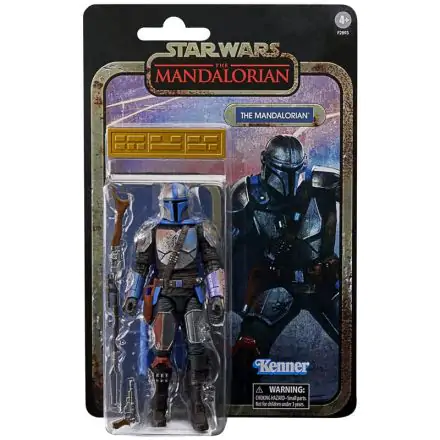 Star Wars The Mandalorian - The Mandalorian figura 15 cm fotografija proizvoda