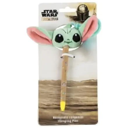 Star Wars Olovka s privjeskom The Mandalorian fotografija proizvoda