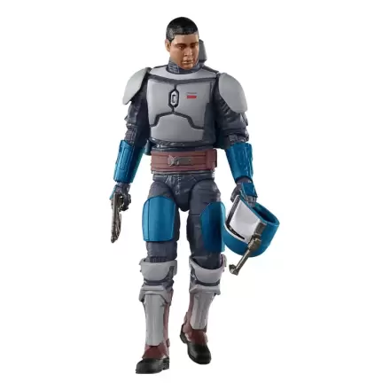 Star Wars: The Mandalorian Vintage Collection akcijska figura Mandalorian Fleet Commander 10 cm fotografija proizvoda