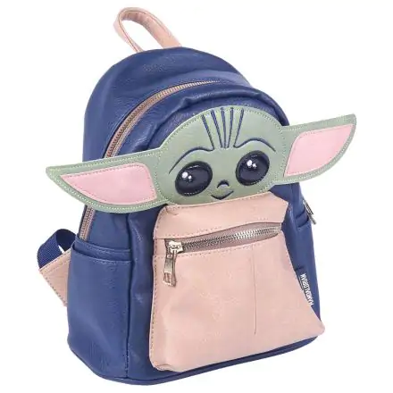 Star Wars The Mandalorian Casual Modni Ruksak The Child fotografija proizvoda