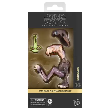 Star Wars The Phantom Menace Sebulba figura 15cm termékfotója