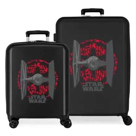 Star Wars Tie Fighter ABS set od 2 putna kovčega s kotačićima termékfotója