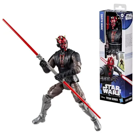 Star Wars Titan Series Darth Maul figura 30cm fotografija proizvoda