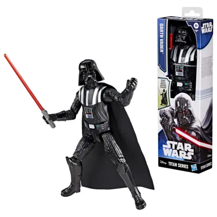 Star Wars Titan Series Darth Vader figura 30 cm fotografija proizvoda