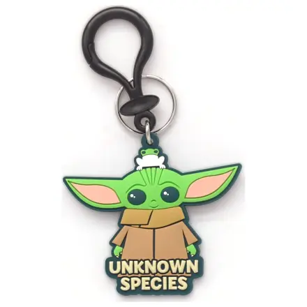 Star Wars Soft Touch PVC Torbica s kopčom Grogu Unknown Species fotografija proizvoda
