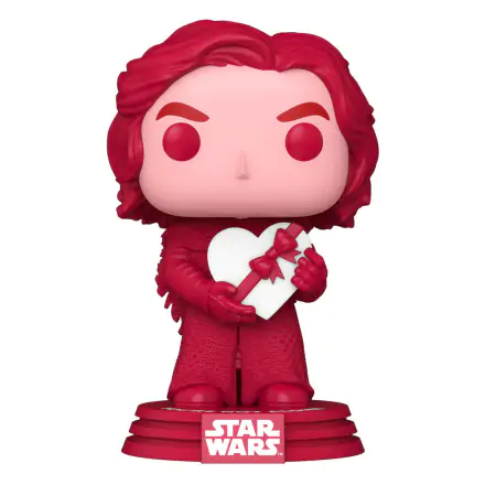 Star Wars Valentines POP! Star Wars Vinyl figura Kylo Ren 9 cm fotografija proizvoda
