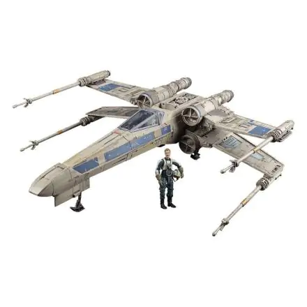Star Wars Rogue One The Vintage Collection Vozilo s figurom Antoc Merrick's X-Wing Fighter fotografija proizvoda