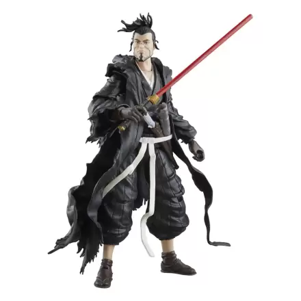 Star Wars: Visions Black Series akcijska figura The Ronin 15 cm fotografija proizvoda