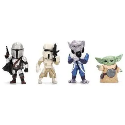 Star Wars mini figure set od 4 komada val 2, 6.5 cm fotografija proizvoda