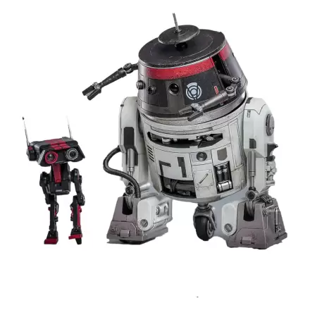 Star Wars Set akcijskih figura 1/6 Chopper (C1-10P™) i BD-1™ (Imperial Disguise) 18 cm i 8 cm fotografija proizvoda