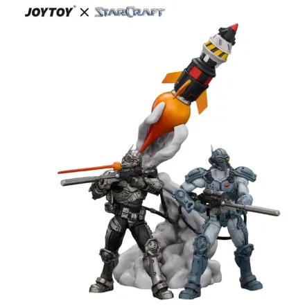 StarCraft Set figura Terran Ghost fotografija proizvoda