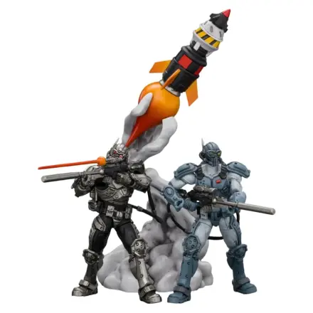 StarCraft Set figura Terran Ghost fotografija proizvoda