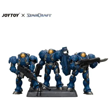StarCraft Set figurica Terran Marine fotografija proizvoda