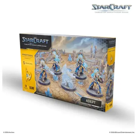 StarCraft TMG Ekspanzijski set Protoss: Adept fotografija proizvoda