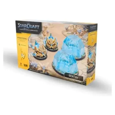 StarCraft TMG Set za proširenje Protoss: Sentry fotografija proizvoda