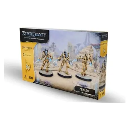 StarCraft TMG komplet proširenja Protoss: Zealot fotografija proizvoda