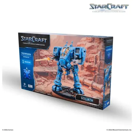 StarCraft TMG Set proširenja Terran: Golijat fotografija proizvoda