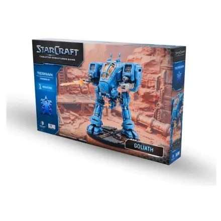 StarCraft TMG Set proširenja Terran: Golijat fotografija proizvoda