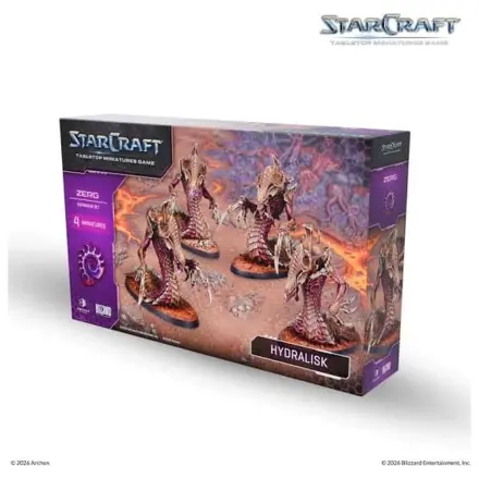 StarCraft TMG komplet proširenja Zerg: Hydralisk fotografija proizvoda